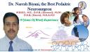 Dr. Naresh Biyani, the Best Pedaitric Neurosurgeon logo